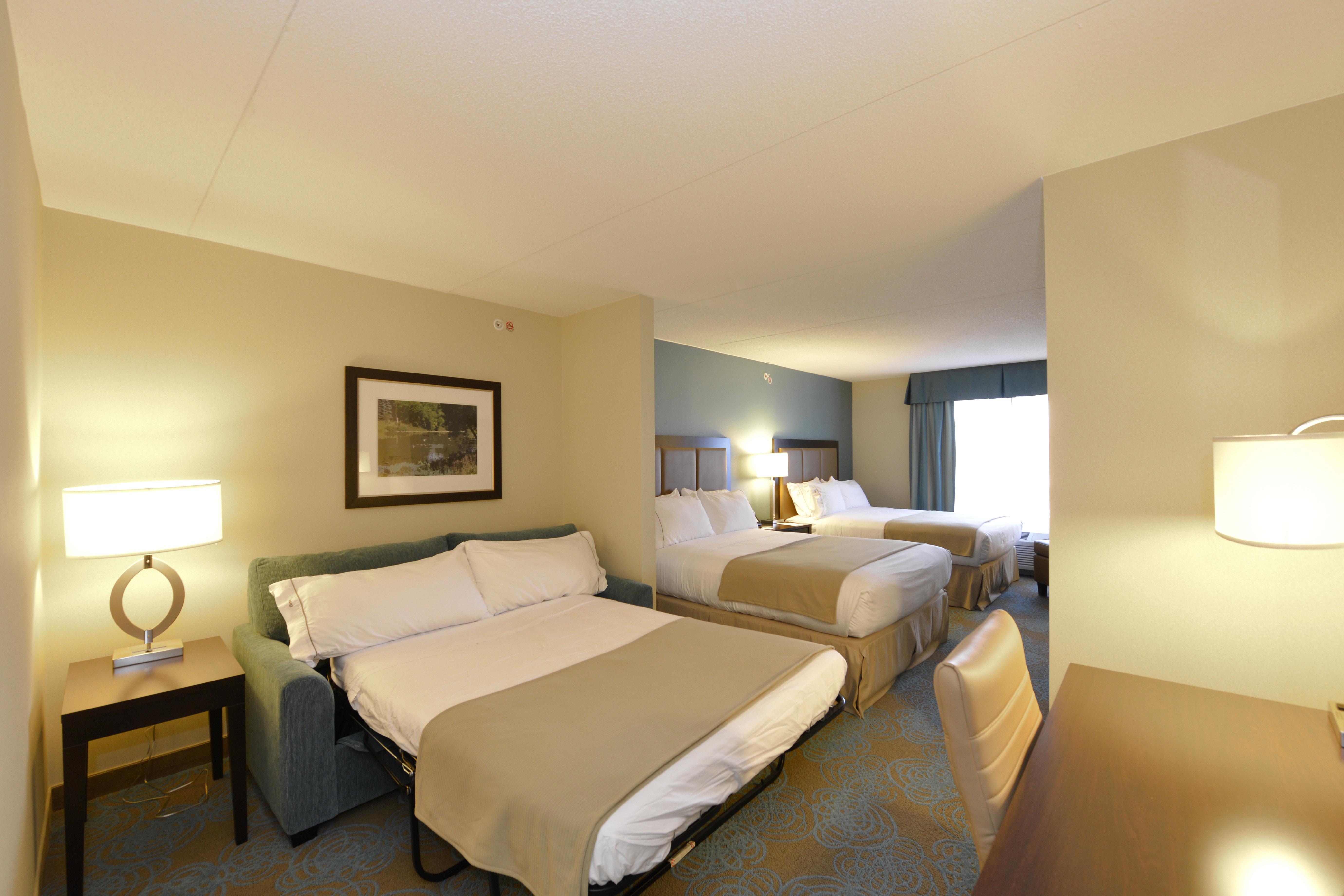 Holiday Inn Express Hotel & Suites Waterloo - St. Jacobs Area By Ihg Exteriér fotografie