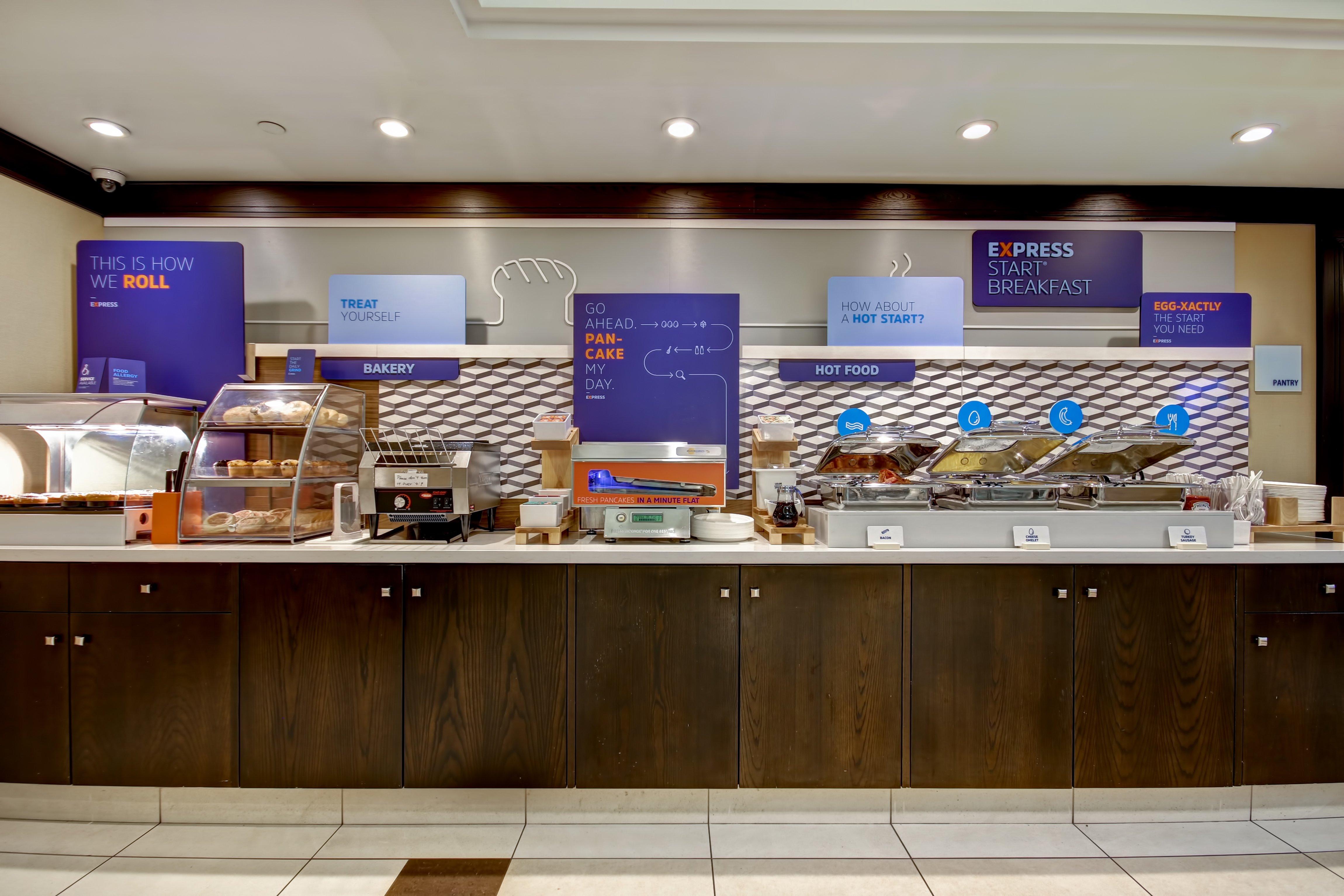 Holiday Inn Express Hotel & Suites Waterloo - St. Jacobs Area By Ihg Exteriér fotografie