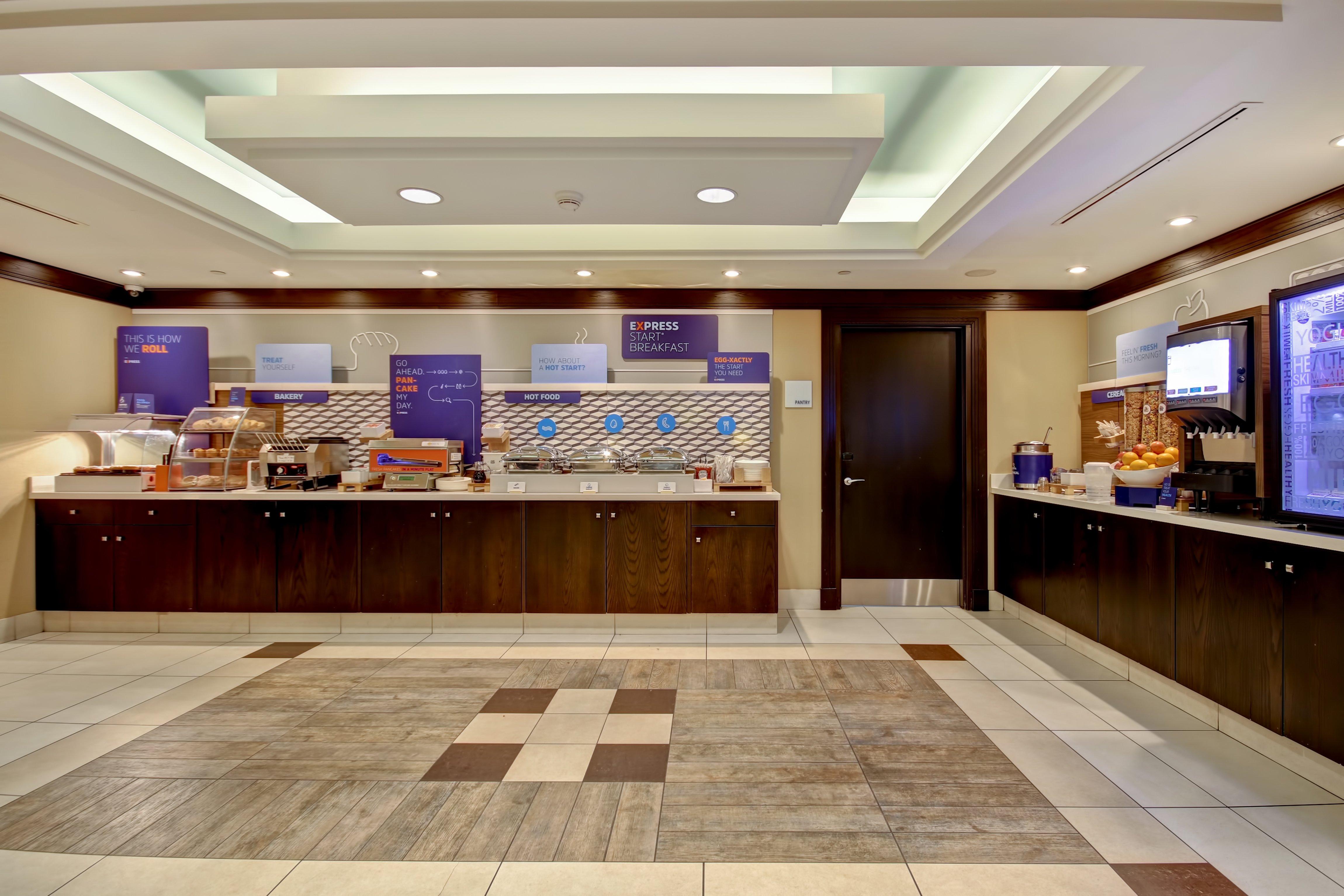 Holiday Inn Express Hotel & Suites Waterloo - St. Jacobs Area By Ihg Exteriér fotografie