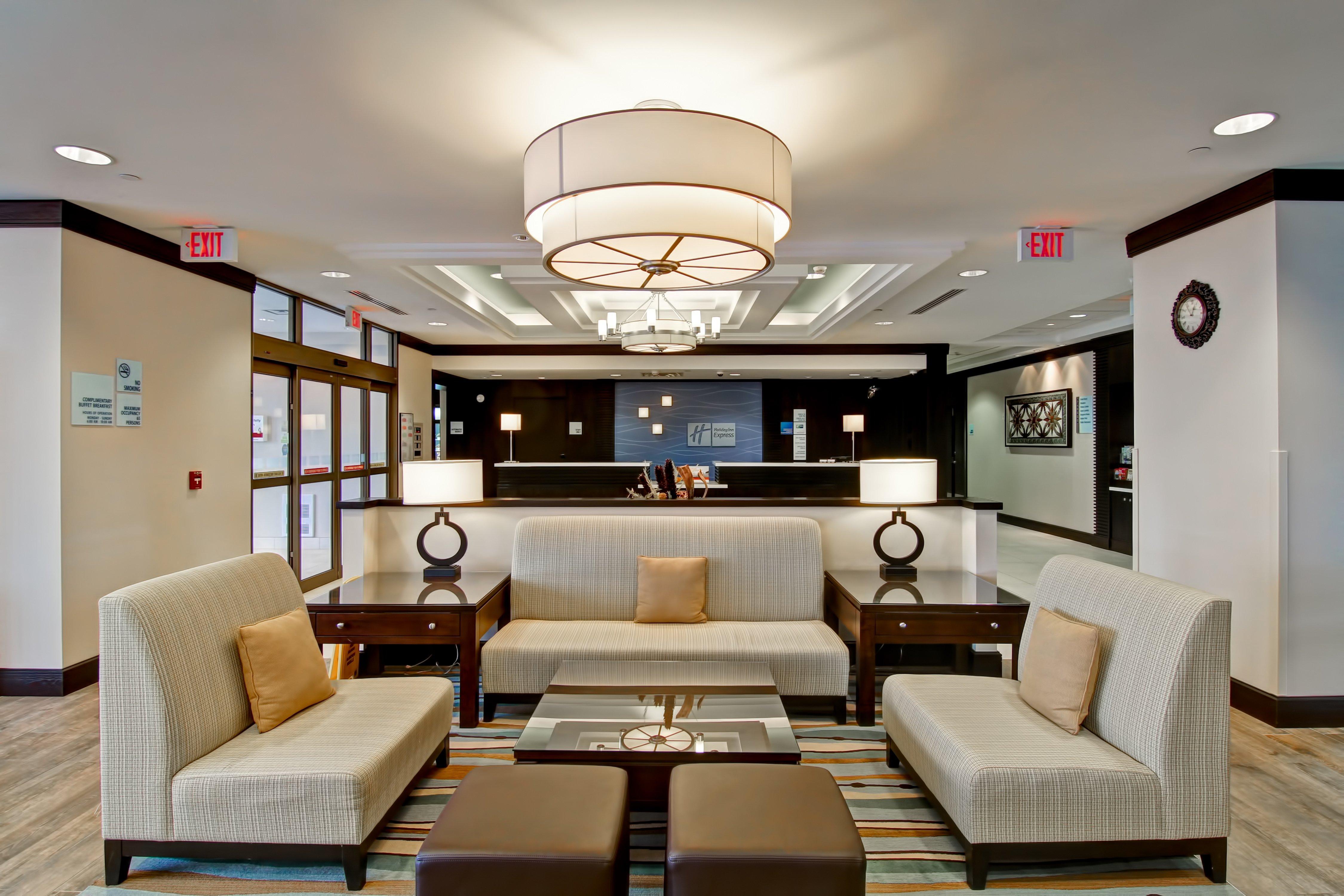 Holiday Inn Express Hotel & Suites Waterloo - St. Jacobs Area By Ihg Exteriér fotografie