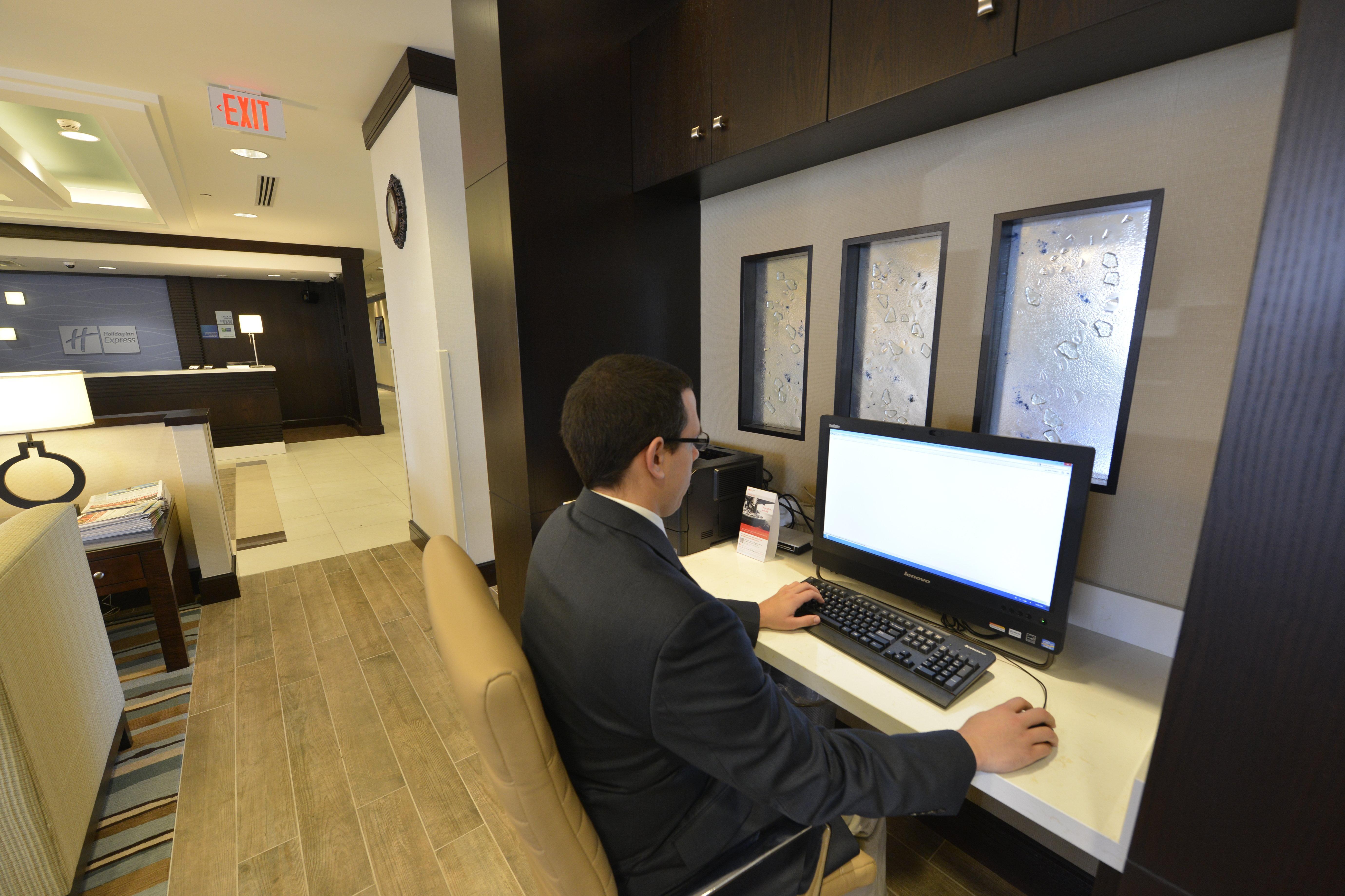 Holiday Inn Express Hotel & Suites Waterloo - St. Jacobs Area By Ihg Exteriér fotografie