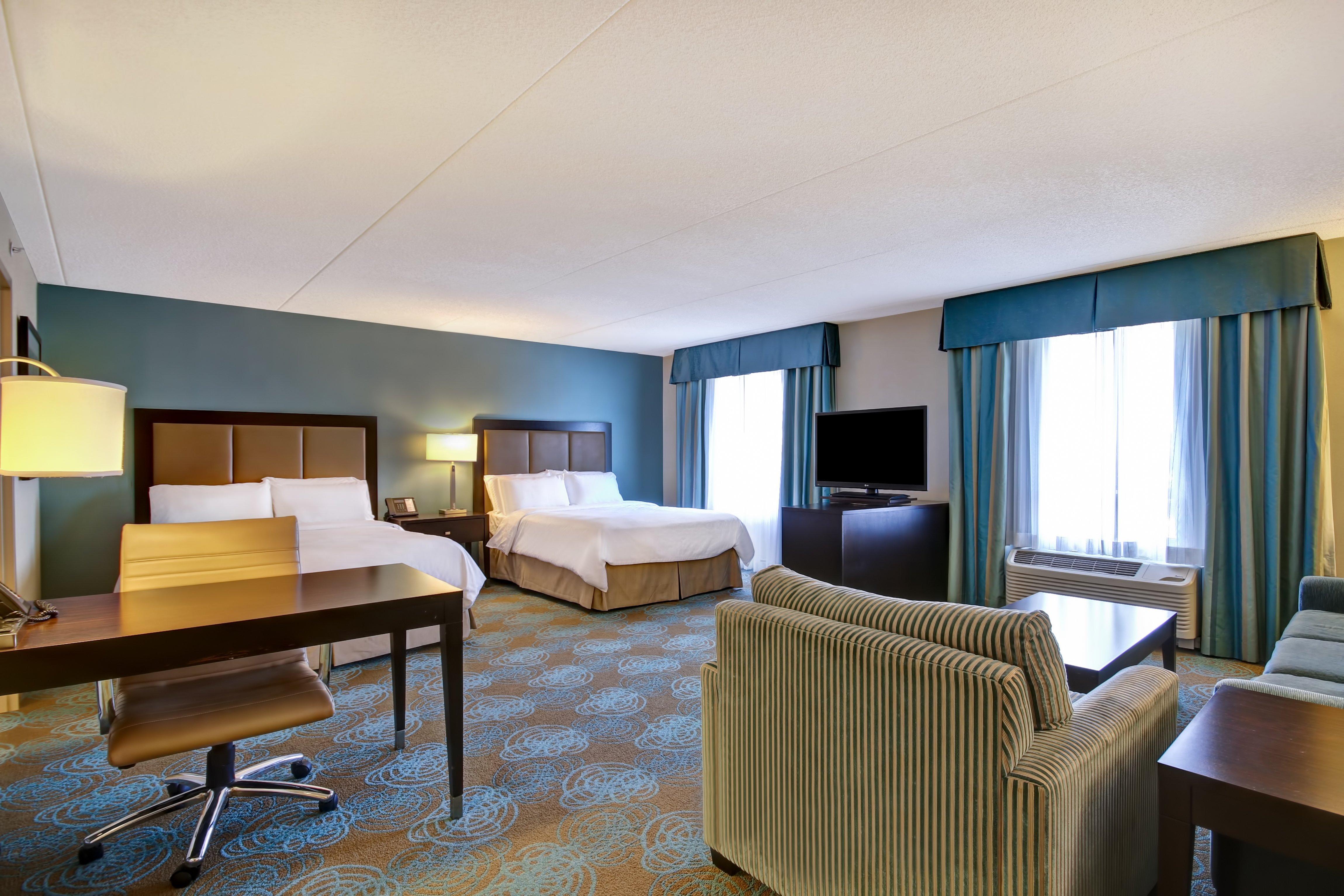 Holiday Inn Express Hotel & Suites Waterloo - St. Jacobs Area By Ihg Exteriér fotografie
