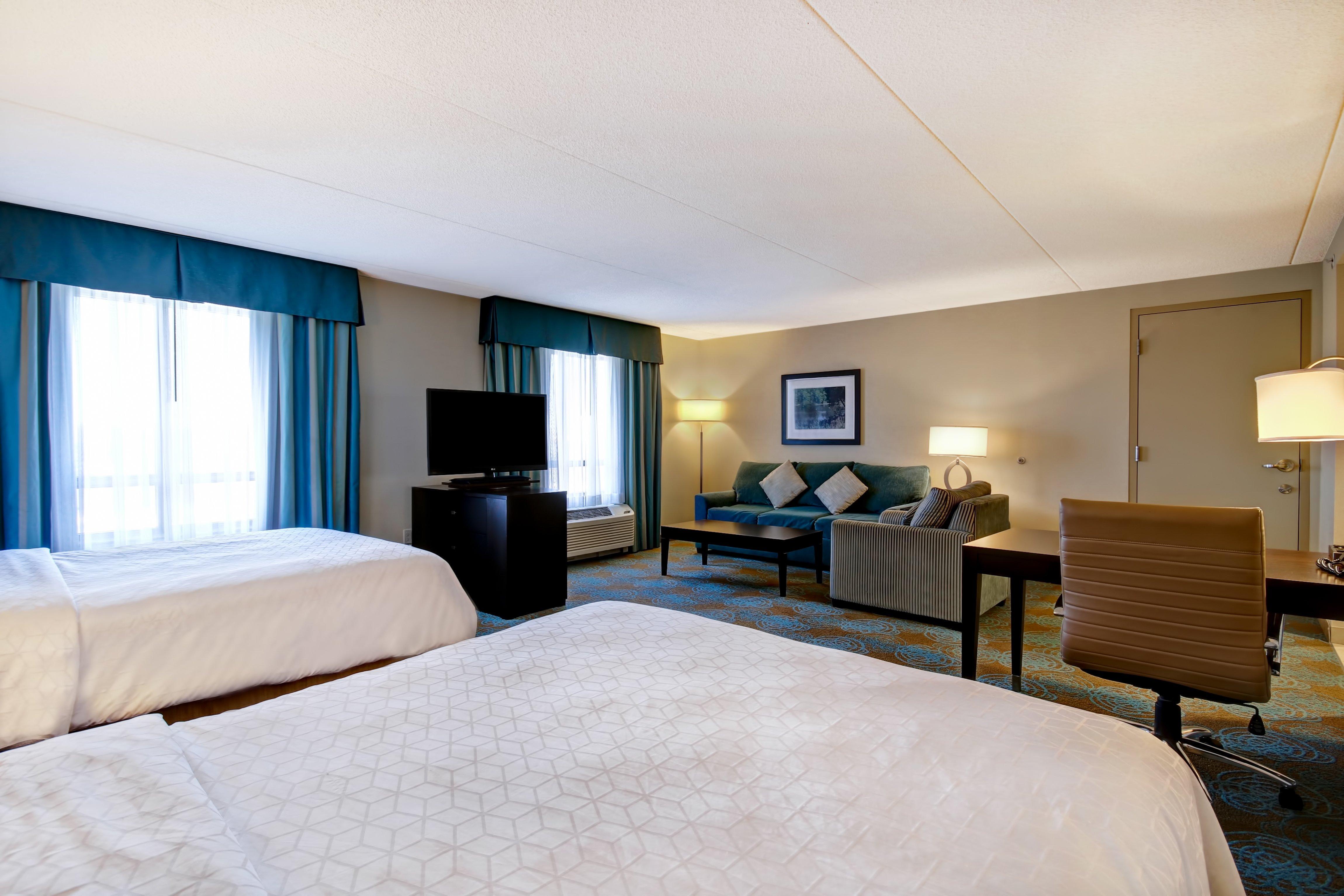 Holiday Inn Express Hotel & Suites Waterloo - St. Jacobs Area By Ihg Exteriér fotografie