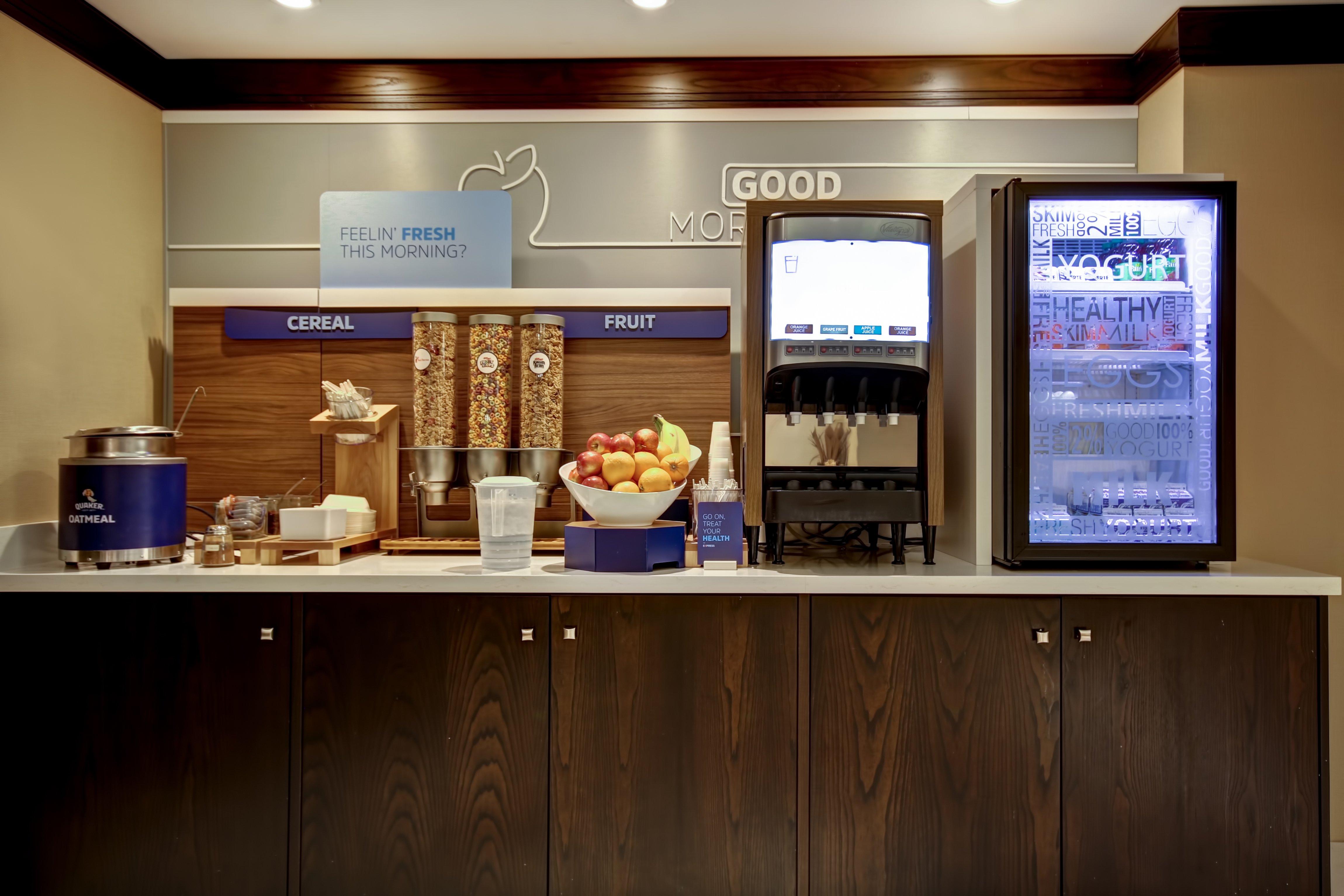 Holiday Inn Express Hotel & Suites Waterloo - St. Jacobs Area By Ihg Exteriér fotografie