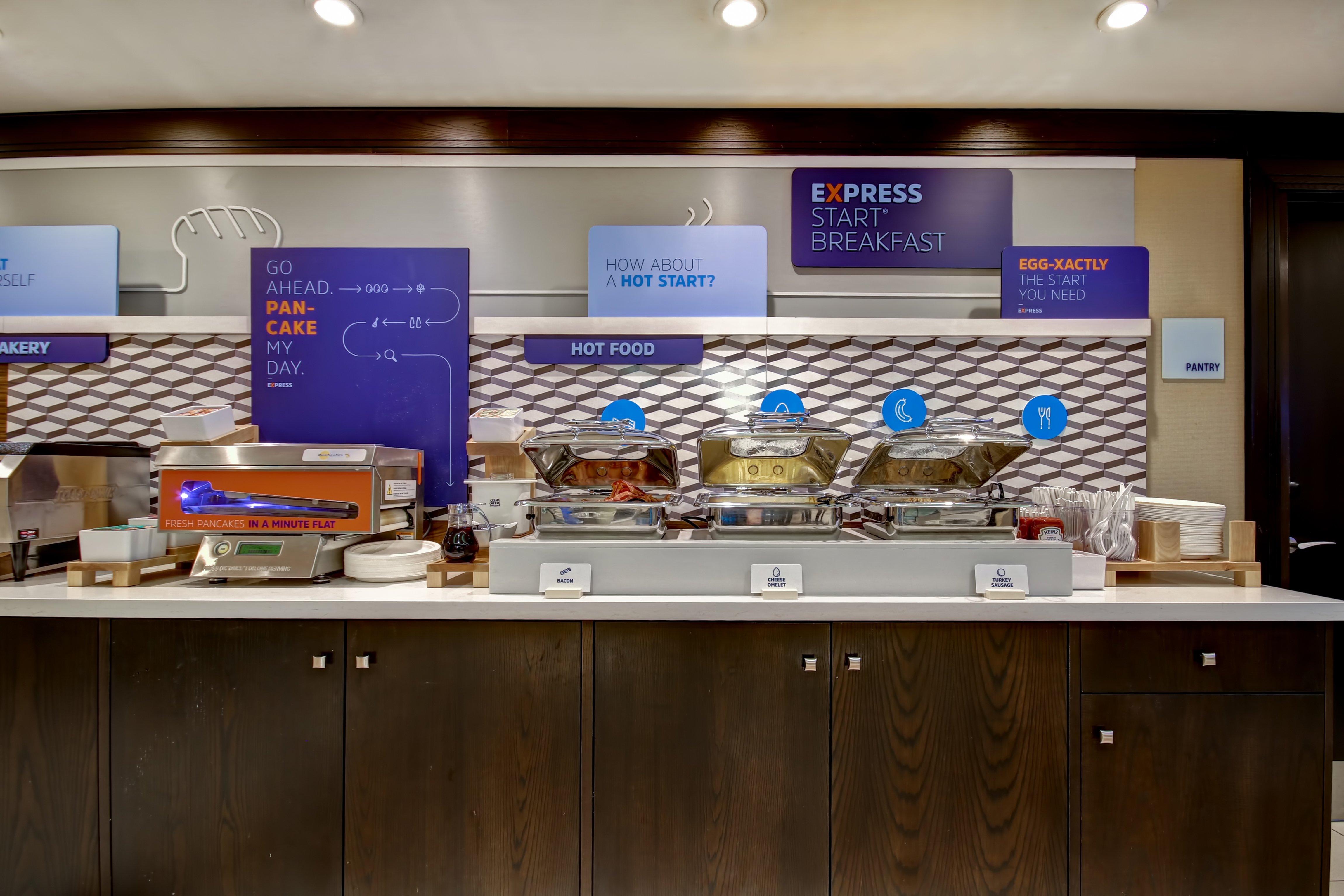 Holiday Inn Express Hotel & Suites Waterloo - St. Jacobs Area By Ihg Exteriér fotografie