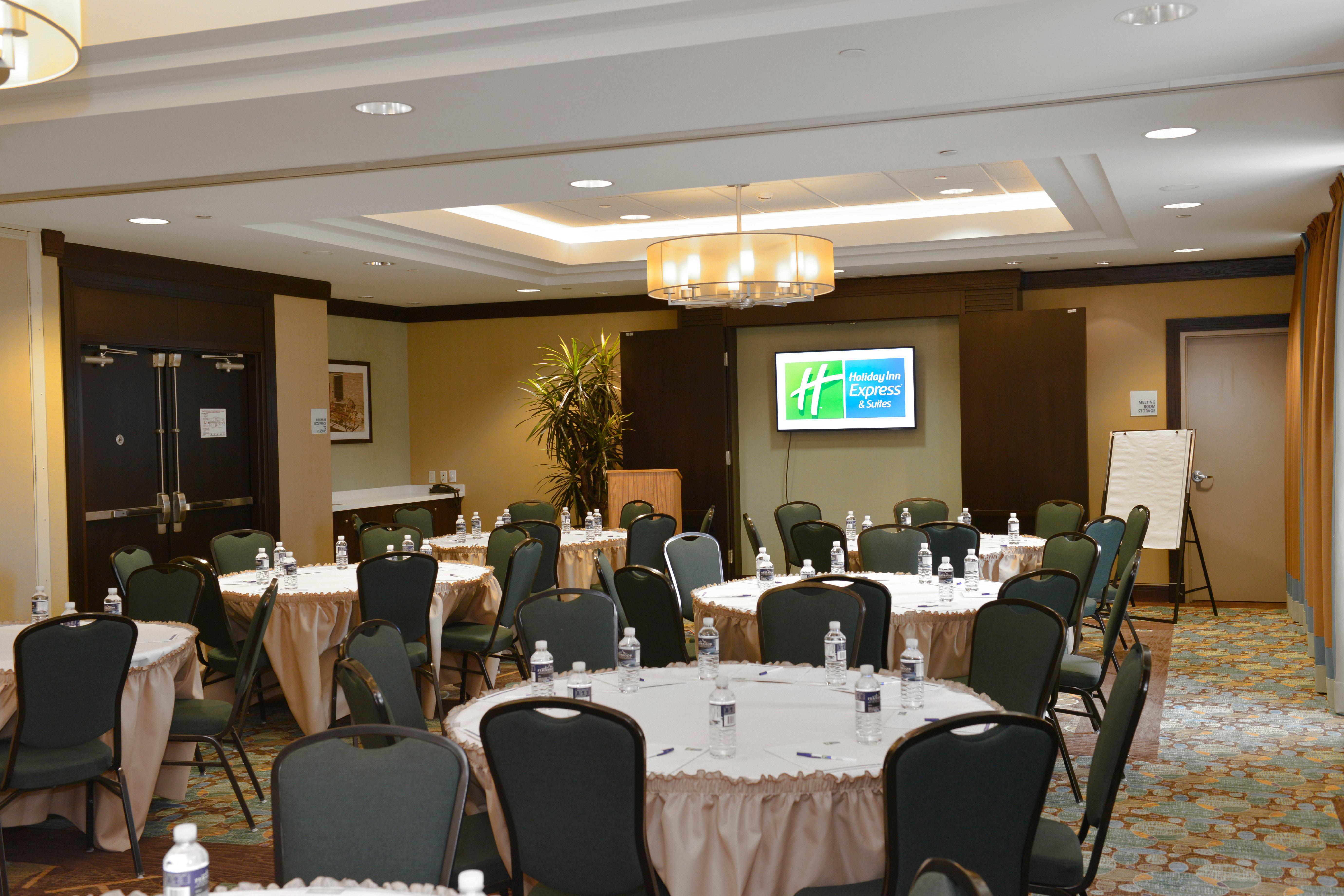 Holiday Inn Express Hotel & Suites Waterloo - St. Jacobs Area By Ihg Exteriér fotografie