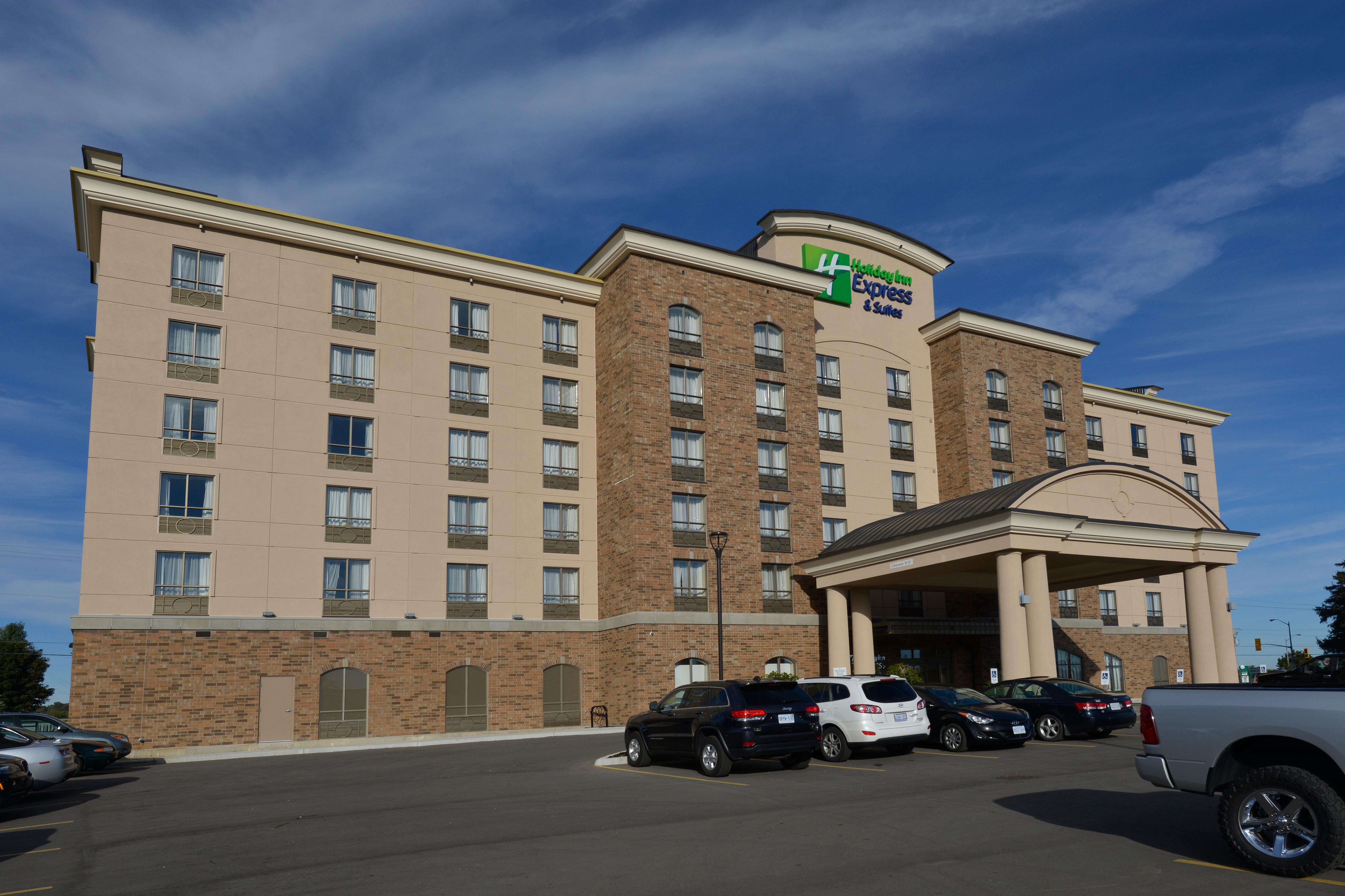 Holiday Inn Express Hotel & Suites Waterloo - St. Jacobs Area By Ihg Exteriér fotografie