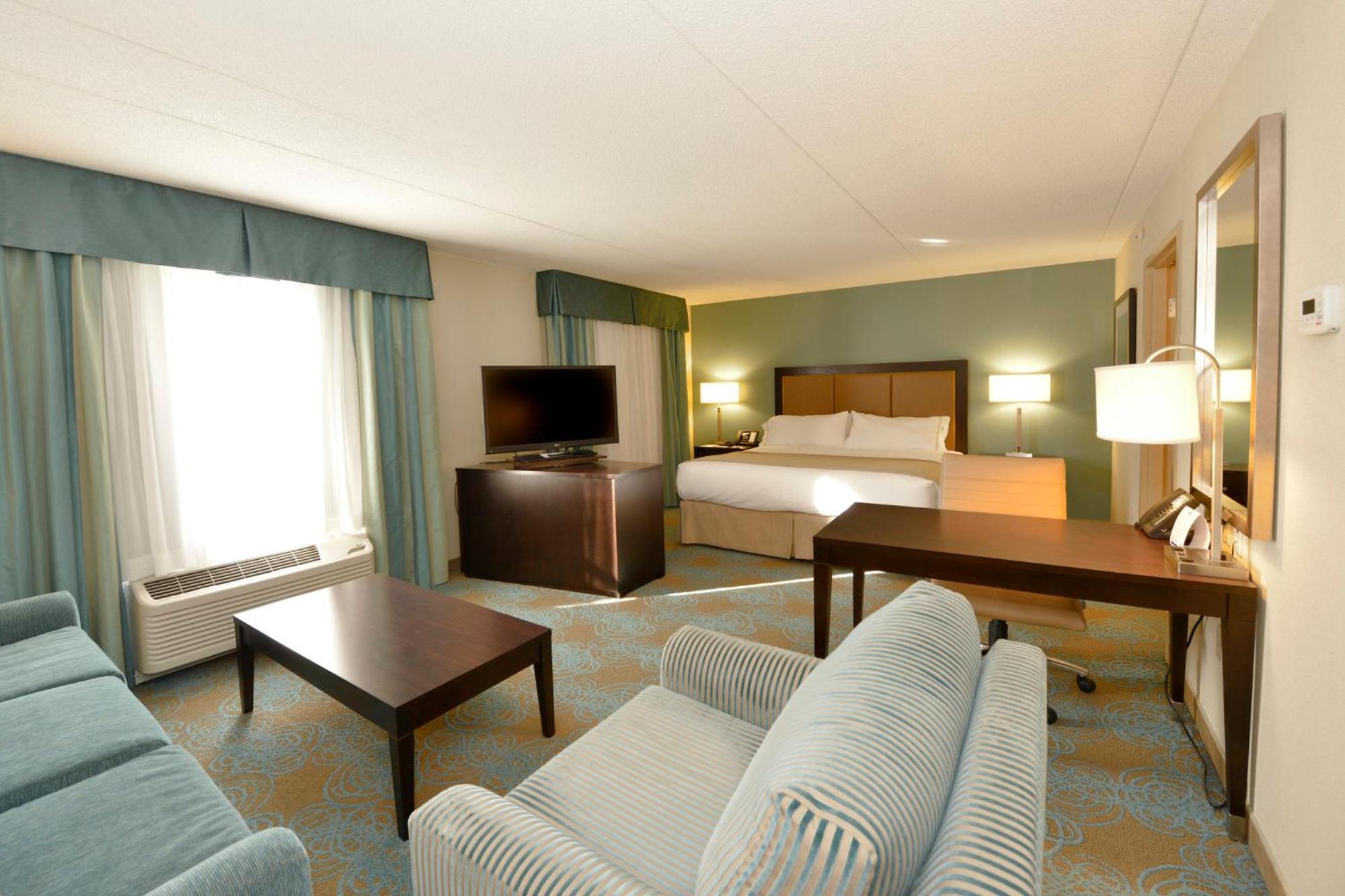 Holiday Inn Express Hotel & Suites Waterloo - St. Jacobs Area By Ihg Exteriér fotografie
