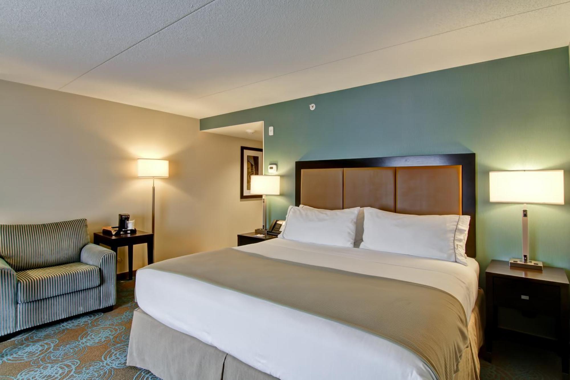 Holiday Inn Express Hotel & Suites Waterloo - St. Jacobs Area By Ihg Exteriér fotografie