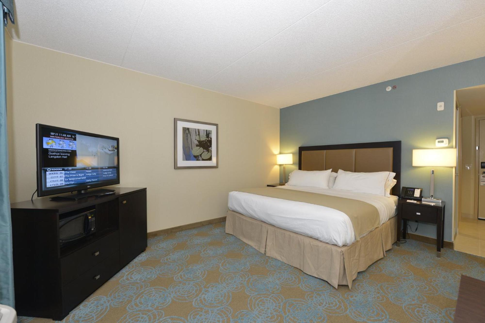 Holiday Inn Express Hotel & Suites Waterloo - St. Jacobs Area By Ihg Exteriér fotografie