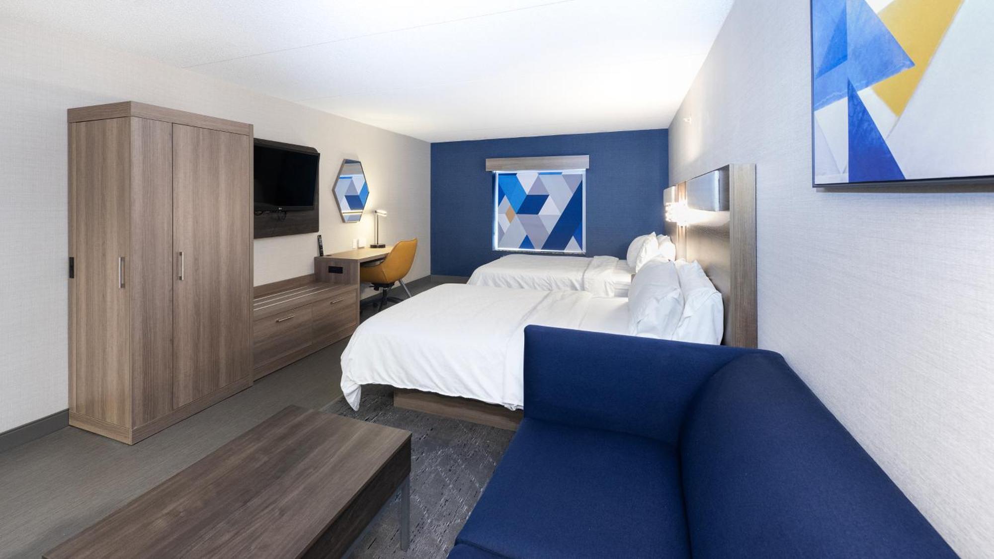 Holiday Inn Express Hotel & Suites Waterloo - St. Jacobs Area By Ihg Exteriér fotografie
