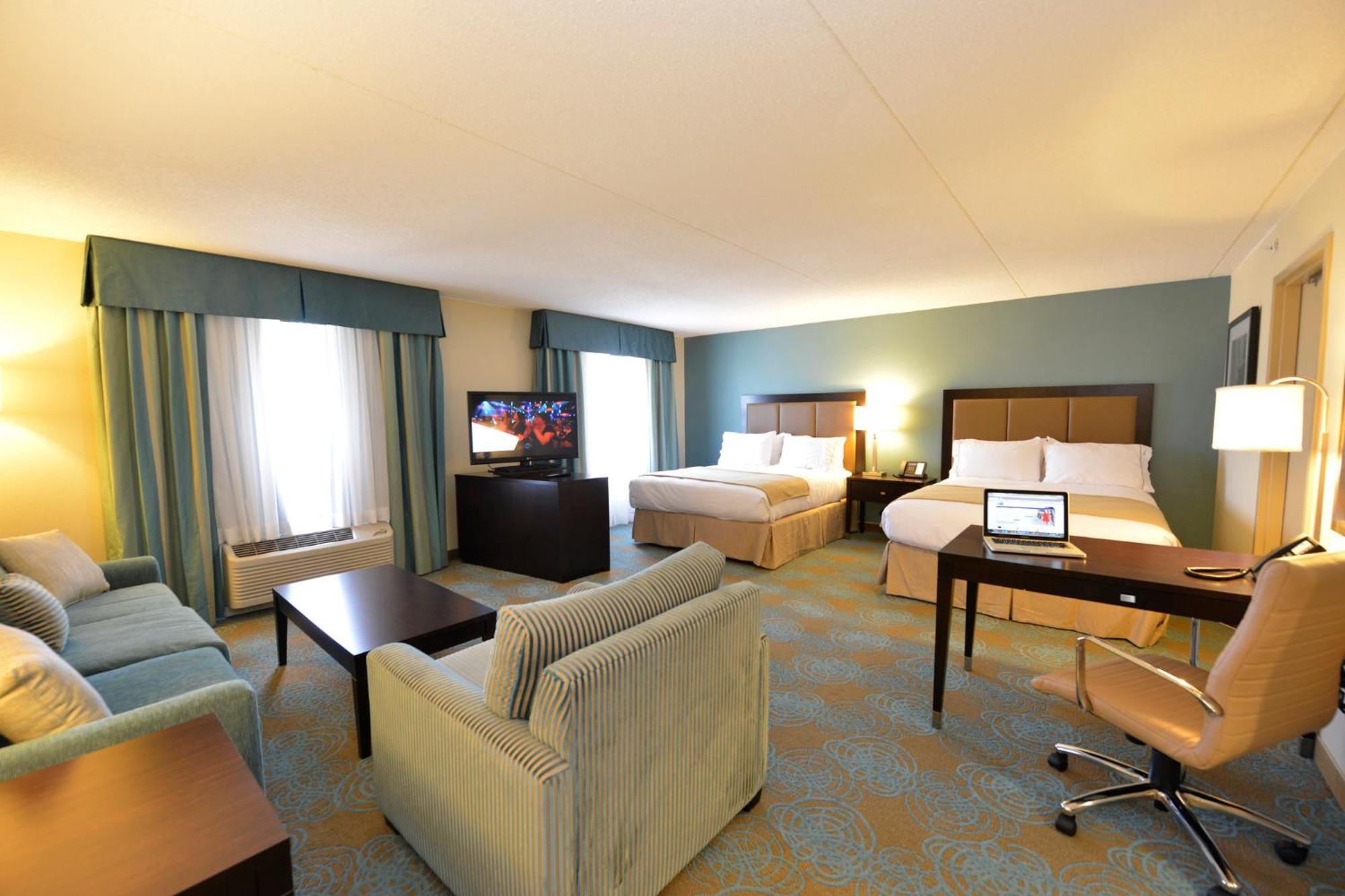 Holiday Inn Express Hotel & Suites Waterloo - St. Jacobs Area By Ihg Exteriér fotografie