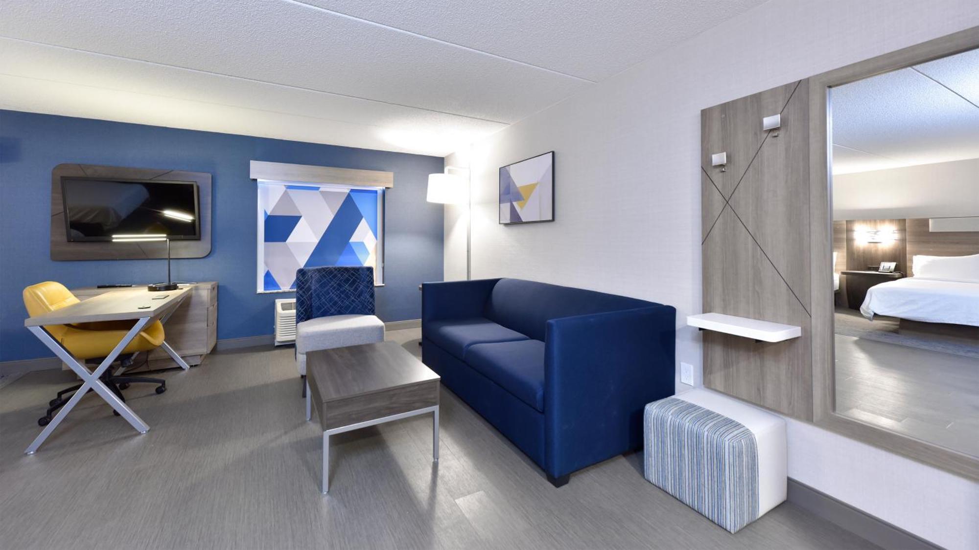 Holiday Inn Express Hotel & Suites Waterloo - St. Jacobs Area By Ihg Exteriér fotografie