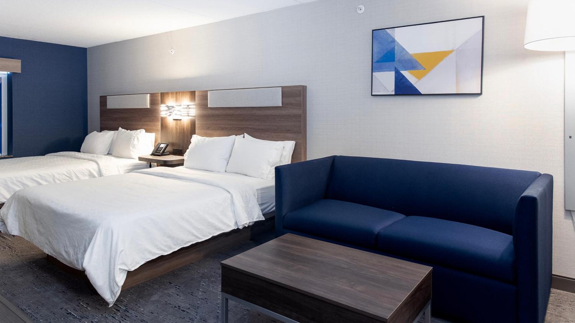 Holiday Inn Express Hotel & Suites Waterloo - St. Jacobs Area By Ihg Exteriér fotografie