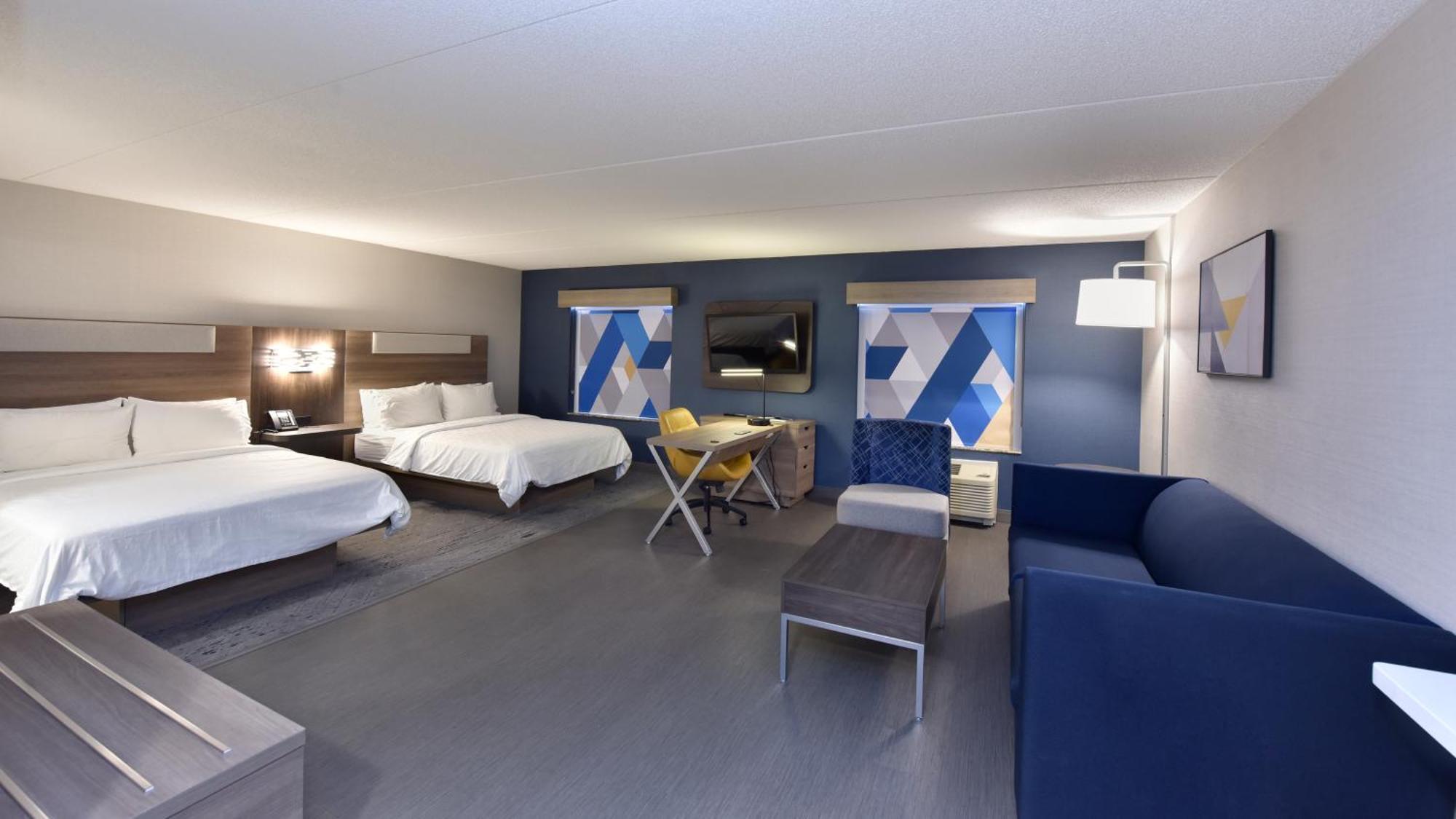 Holiday Inn Express Hotel & Suites Waterloo - St. Jacobs Area By Ihg Exteriér fotografie