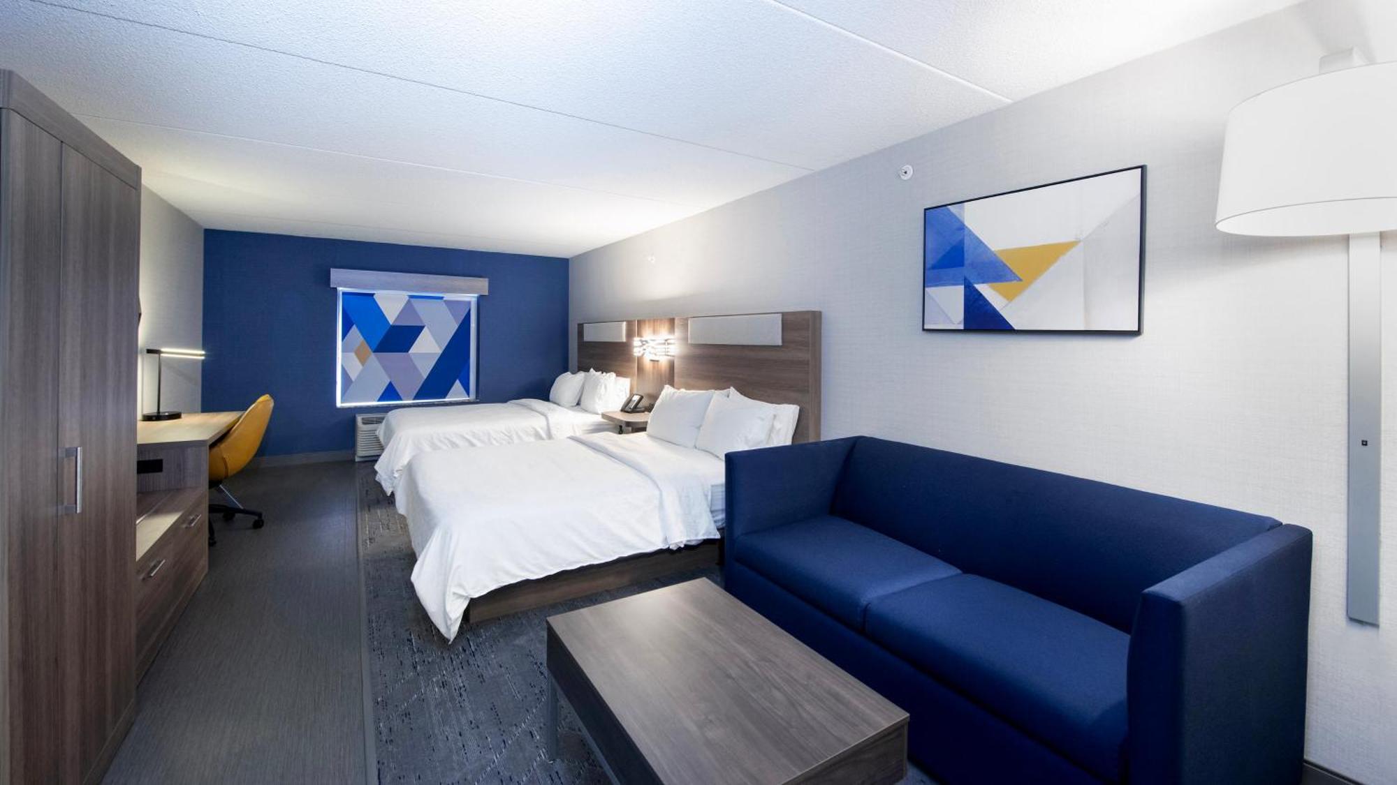 Holiday Inn Express Hotel & Suites Waterloo - St. Jacobs Area By Ihg Exteriér fotografie