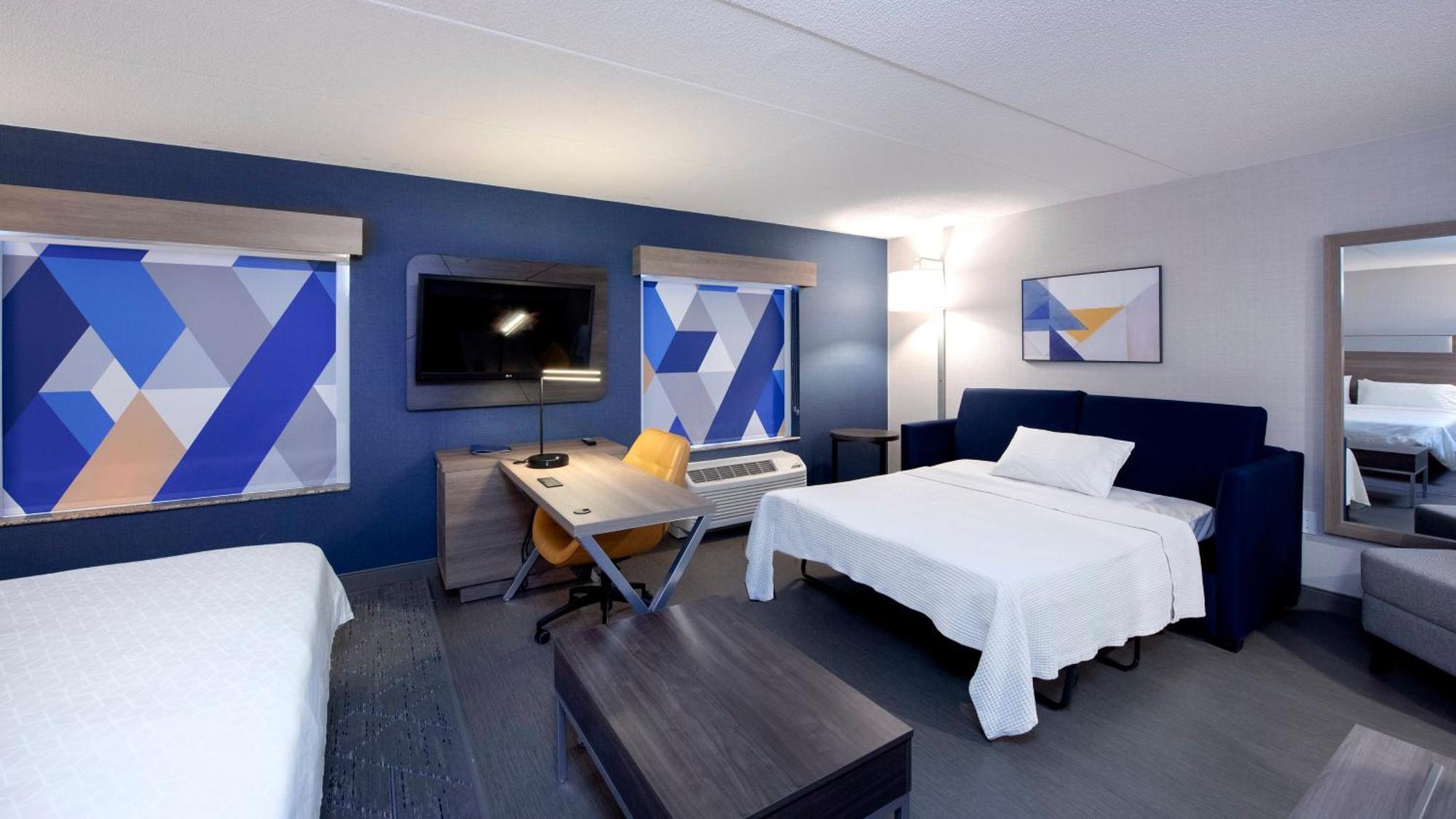 Holiday Inn Express Hotel & Suites Waterloo - St. Jacobs Area By Ihg Exteriér fotografie