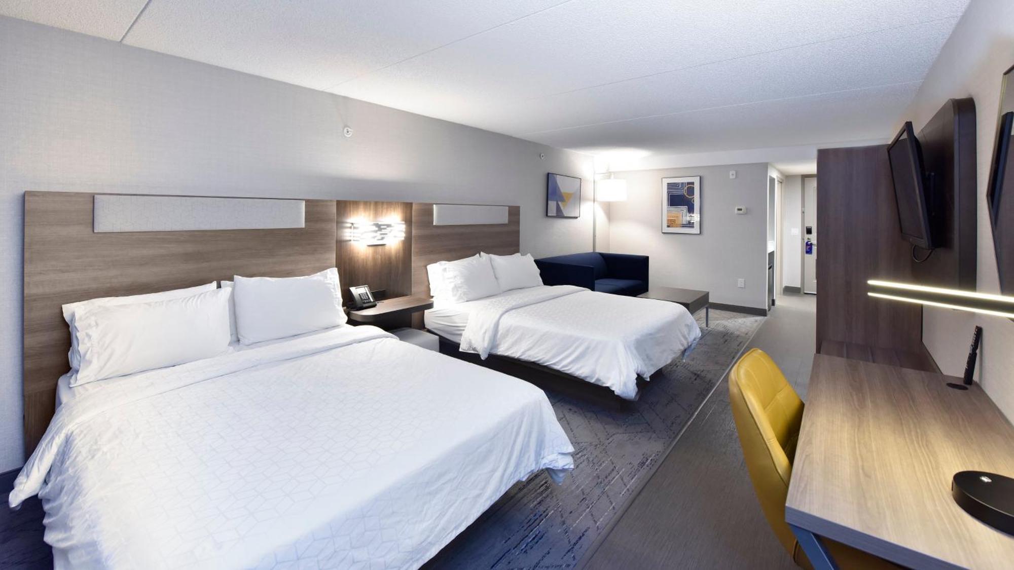 Holiday Inn Express Hotel & Suites Waterloo - St. Jacobs Area By Ihg Exteriér fotografie