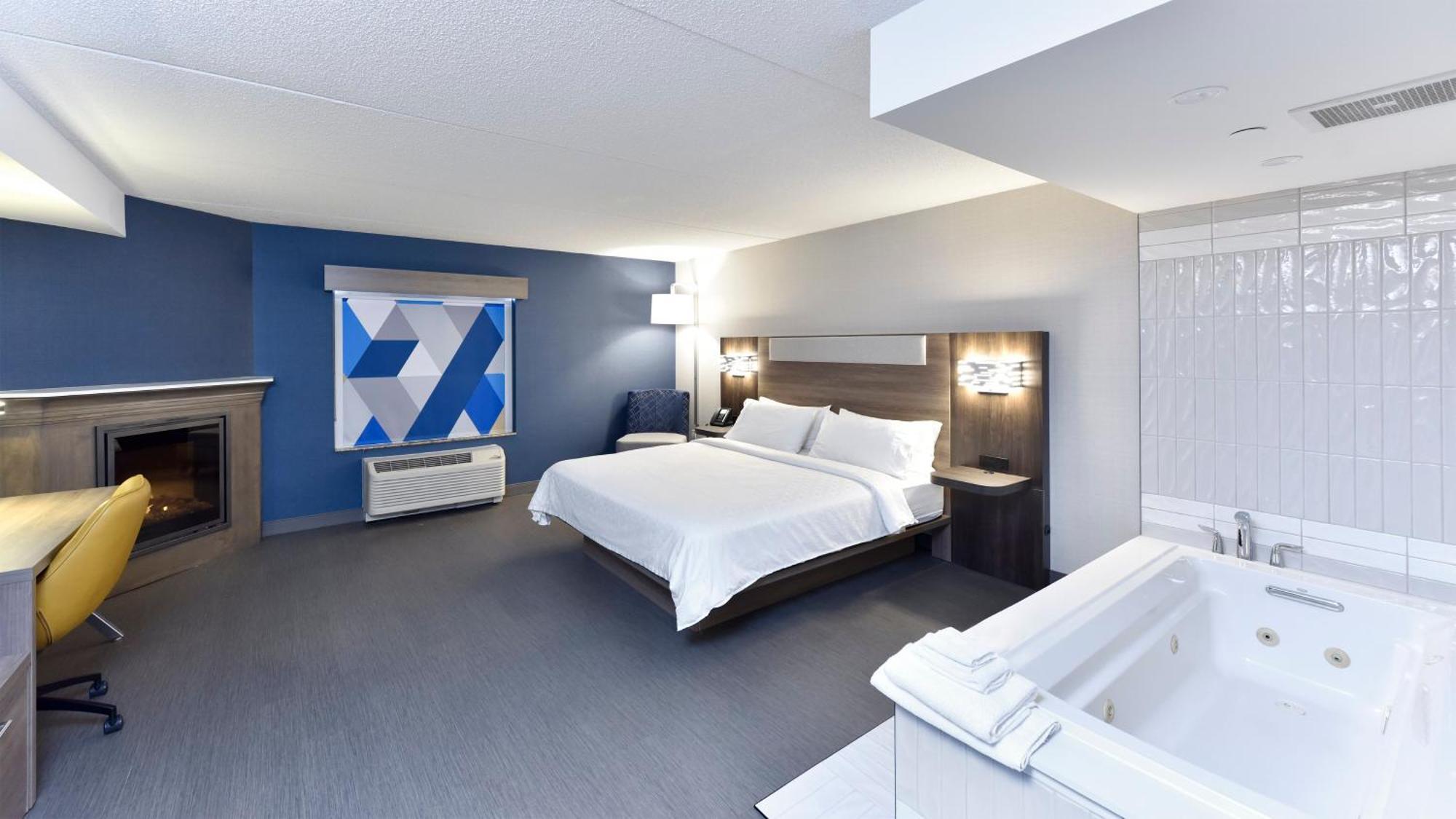 Holiday Inn Express Hotel & Suites Waterloo - St. Jacobs Area By Ihg Exteriér fotografie